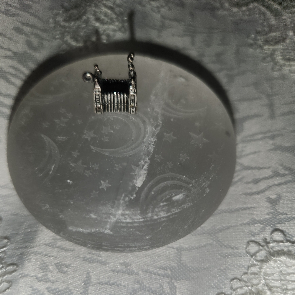 Women's 925 Castle Charm